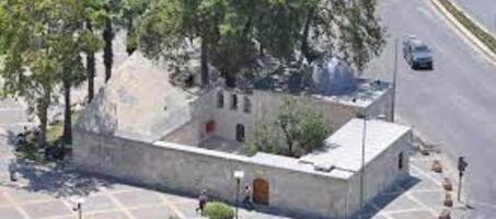 Kahramanmaraş Taş Medrese - Görsel 3