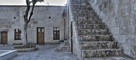 Kahramanmaraş Taş Medrese - Görsel 1