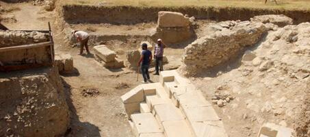 Zımbıllı Tepe Höyüğü - Görsel 1