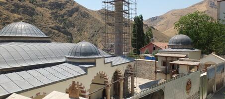 Yusuf Ziya Paşa Camii - Görsel 1