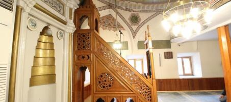 İslampaşa Camii - Görsel 1