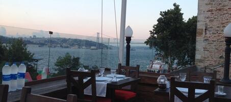 Vira Restaurant - İstanbul - Görsel 2