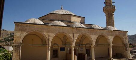 Köprülü Mehmet Paşa Camii - Görsel 1