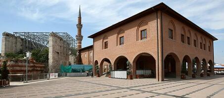 Ankara Hacı Bayram Camii - Görsel 4