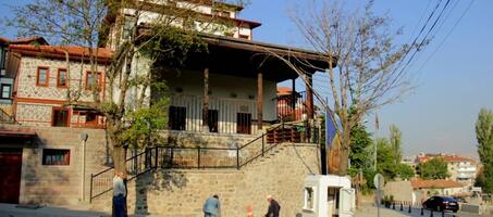 Ahi Yakup Camii - Görsel 3