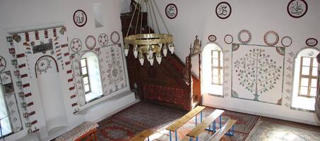 Sivrikese Camii - Görsel 1