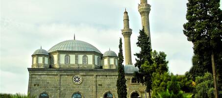 Samsun Büyük Camii - Görsel 3