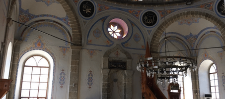 Samsun Büyük Camii - Görsel 1