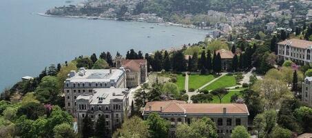 Boğaziçi Üniversitesi - Görsel 4