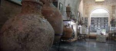 Taşucu Arslan Eyce Amphora Müzesi - Görsel 2