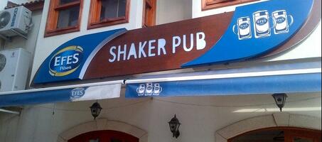 Shaker Pub - Görsel 1