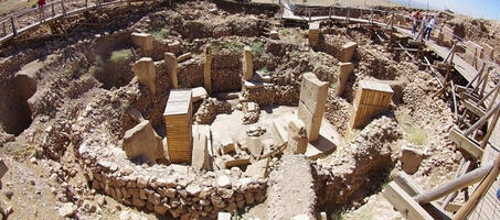 Göbekli Tepe - Görsel 2