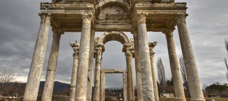 Aphrodisias Antik Kenti - Görsel 2