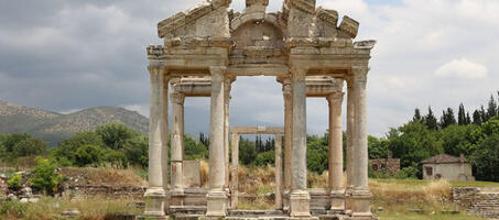 Aphrodisias Antik Kenti - Görsel 1