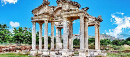 Aphrodisias Antik Kenti - Görsel 4