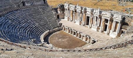 Hierapolis Antik Kenti - Görsel 1