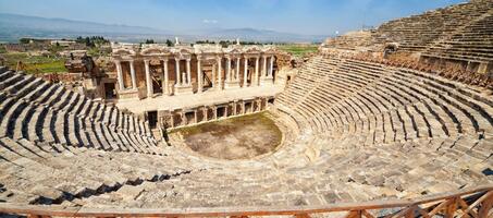 Hierapolis Antik Kenti - Görsel 3