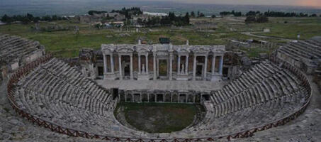 Hierapolis Antik Kenti - Görsel 2