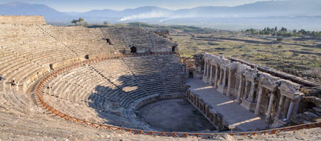 Hierapolis Antik Kenti - Görsel 4