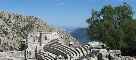 Termessos Antik Kenti - Görsel 3