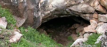 Sırtlanini Mağarası - Görsel 1