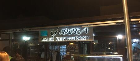 Gebora Balık Restaurant - Görsel 3