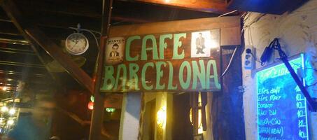 Cafe Barcelona - Görsel 1