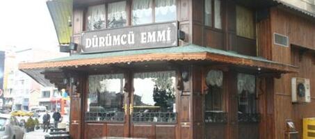 Dürümcü Emmi - Görsel 1