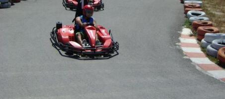 Go-Kart Park Alaçatı - Görsel 1