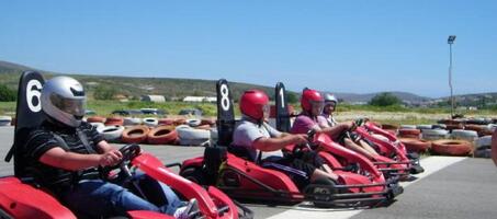 Go-Kart Park Alaçatı - Görsel 3