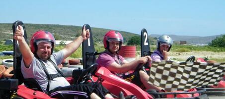 Go-Kart Park Alaçatı - Görsel 2