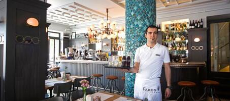 Faros Restaurant - Taksim - Görsel 2