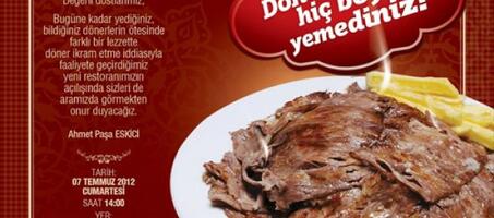 Paşam Döner - Görsel 3