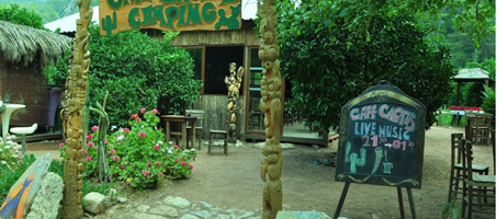 Olympos Cactus Cafe - Görsel 1