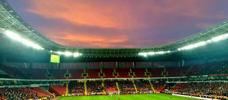 Eskişehir Atatürk Stadyumu - Görsel 1