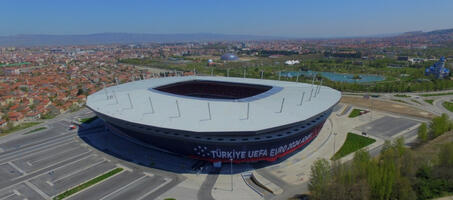 Eskişehir Atatürk Stadyumu - Görsel 2