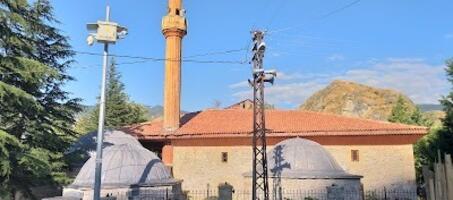 İskenderpaşa Camii ve Türbeleri - Görsel 3