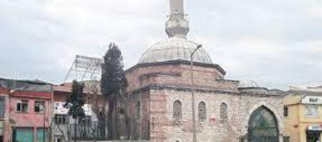 Üç Mihraplı Camii - Görsel 2