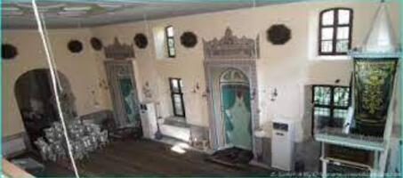Üç Mihraplı Camii - Görsel 4