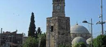 Antalya Tarihi Saat Kulesi - Görsel 2