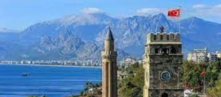 Antalya Tarihi Saat Kulesi - Görsel 4
