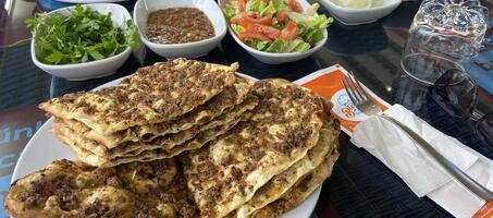 Buket Lahmacun - Görsel 3