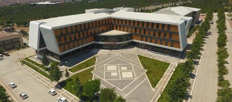 Fırat Üniversitesi - Görsel 1