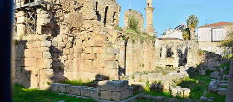 Kesik Minareli Camii - Görsel 3