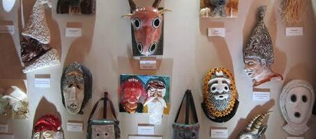 İzmir Mask Müzesi - Görsel 3