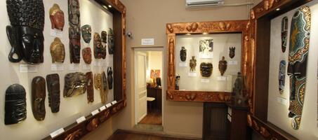 İzmir Mask Müzesi - Görsel 2