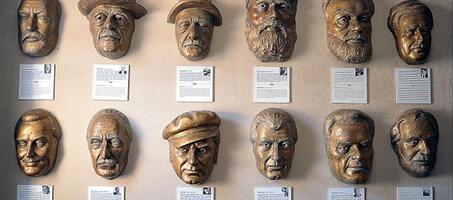 İzmir Mask Müzesi - Görsel 1