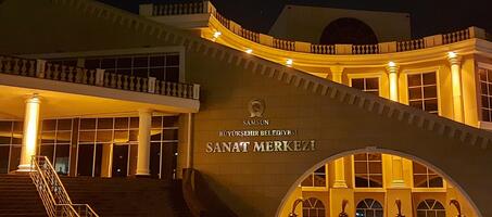 Samsun Büyükşehir Belediyesi Sanat Merkezi - Görsel 3