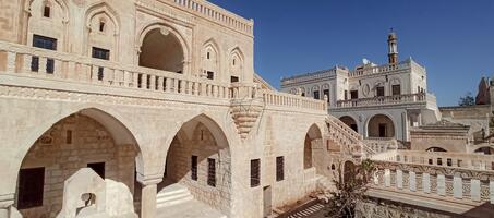 Mardin Tarihi Evleri - Görsel 1