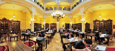 İzmir Milli Kütüphane - Görsel 2